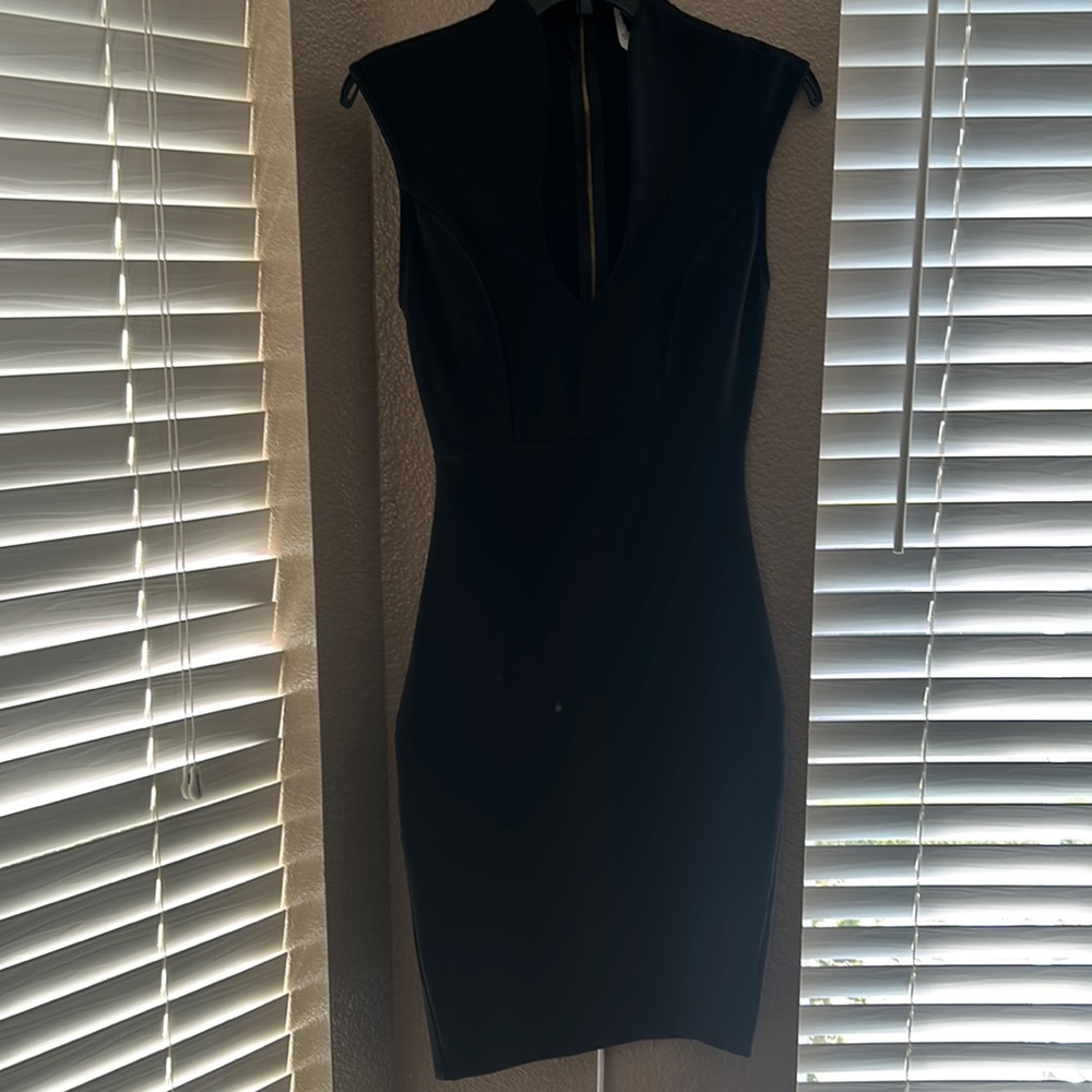 Little black dress
